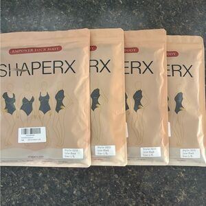 SHAPERX Women's Shapewear in Nude